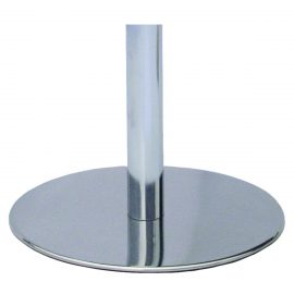 flat table base